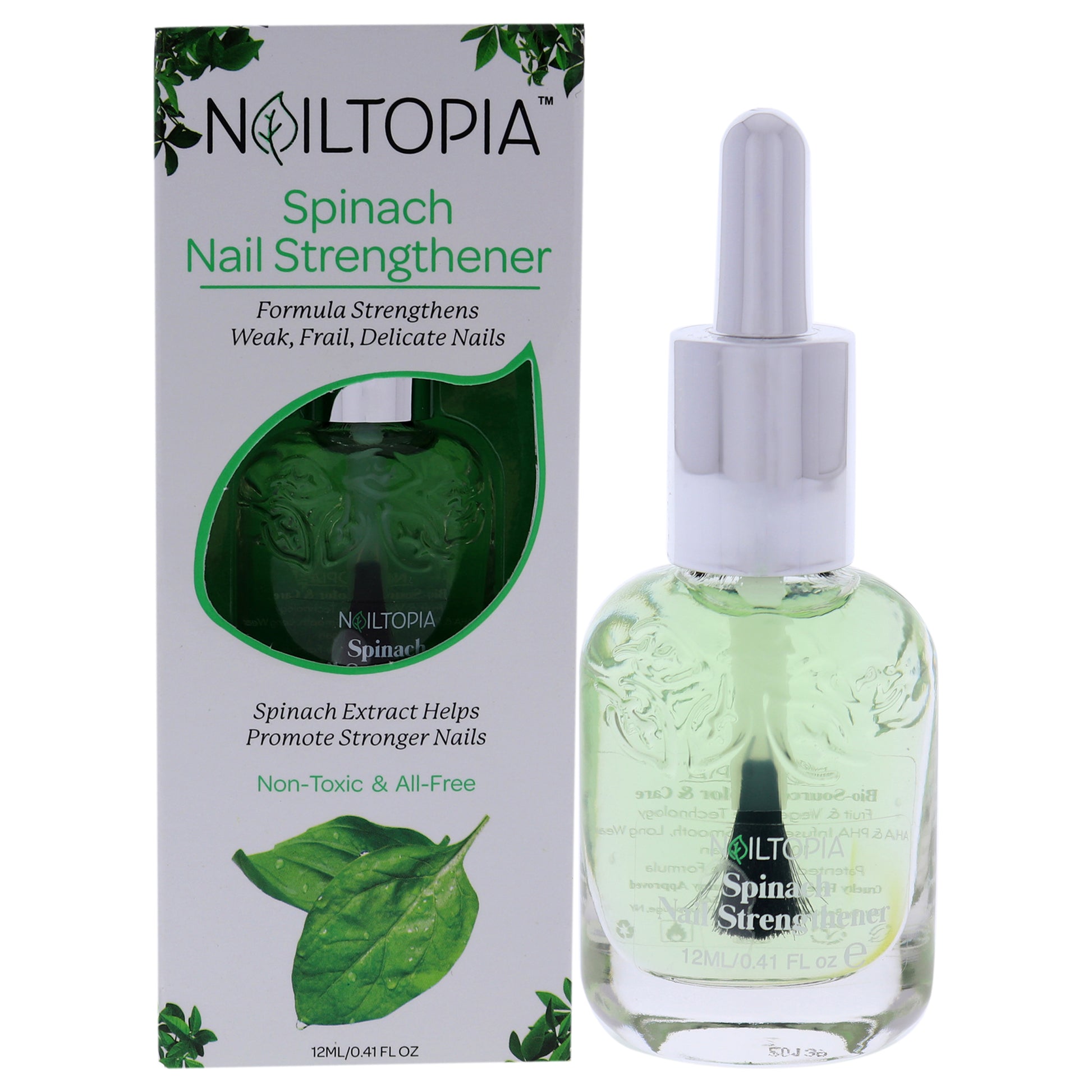 Nail Strengthener - Spinach