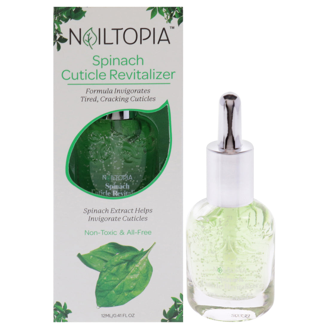 Cuticle Revitalizer - Spinach