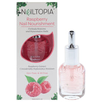 Nail Nourishment - Raspberry