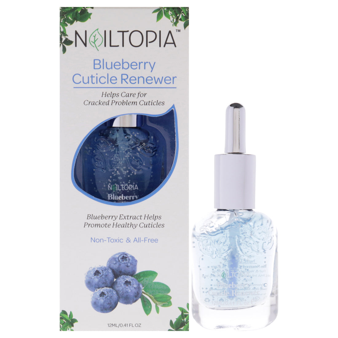 Cuticle Renewer - Blueberry