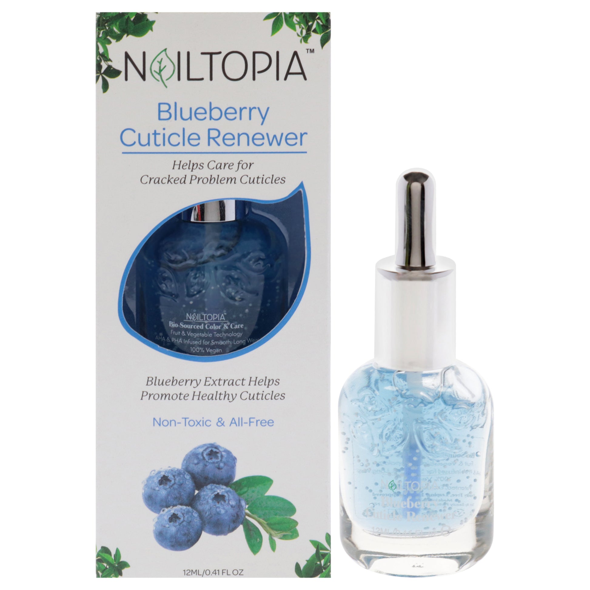 Cuticle Renewer - Blueberry