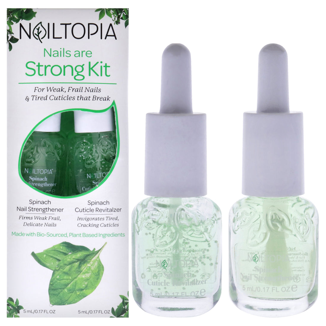 Nails are Strong Kit