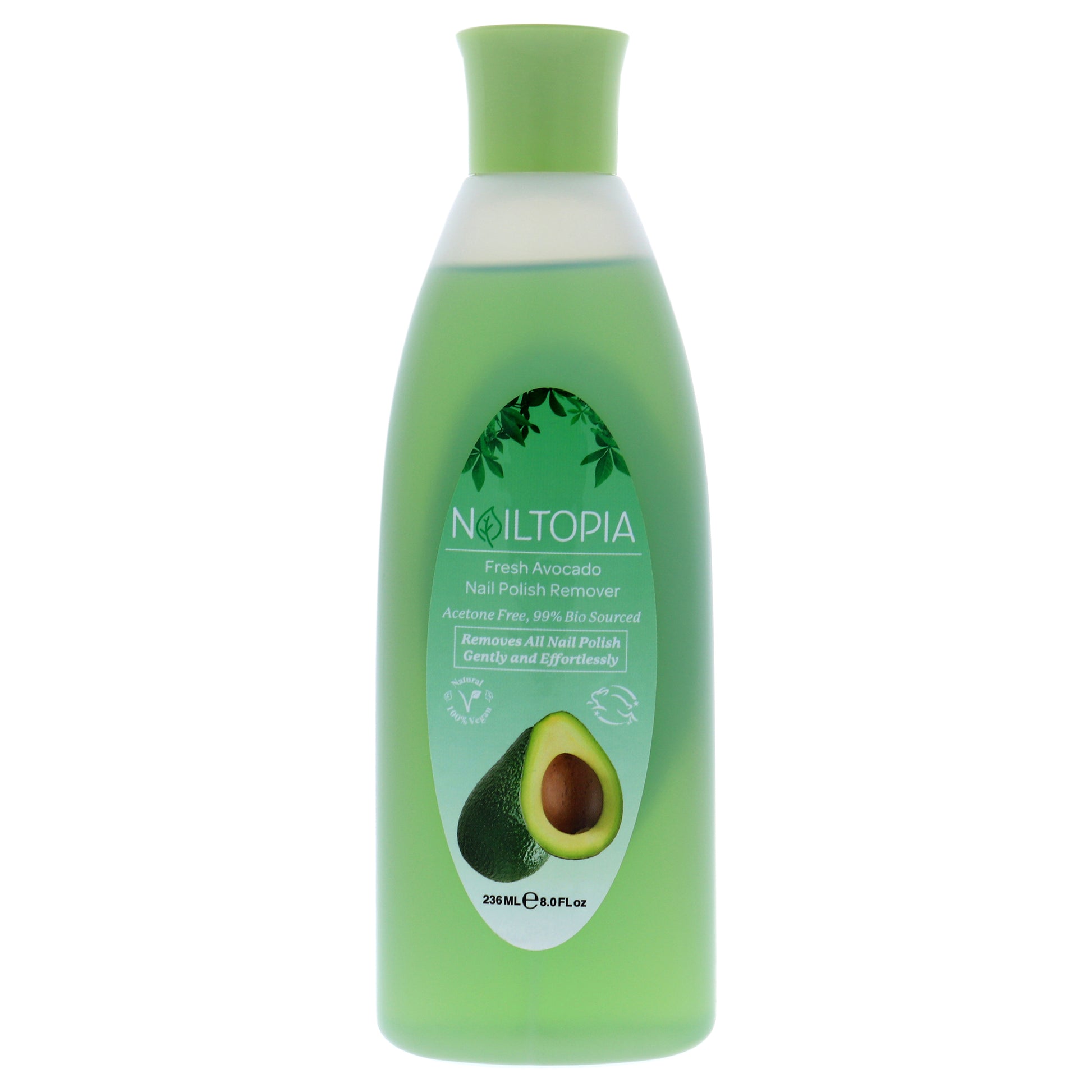 Nailtopia Nail Polish Remover