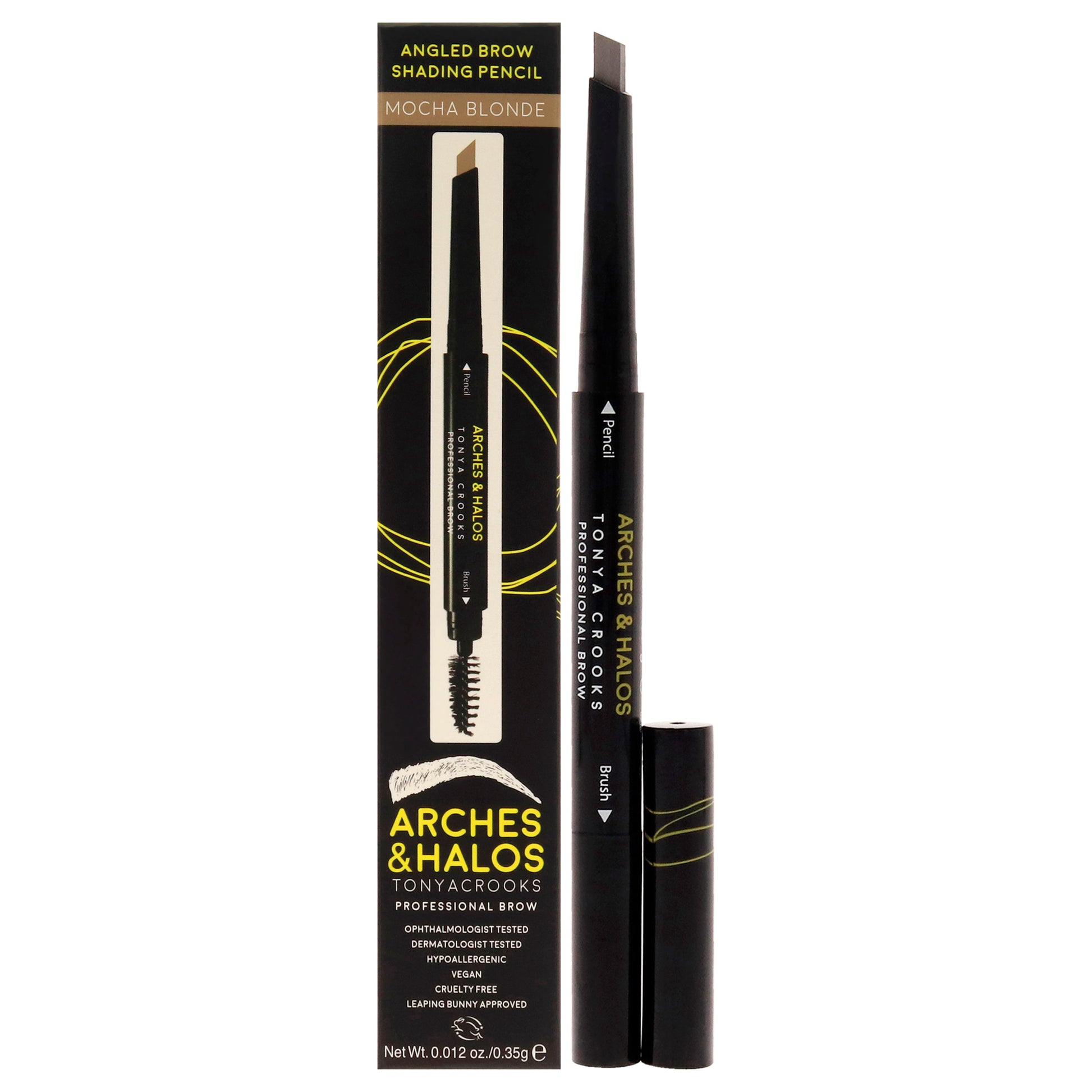 Arches and Halos Angled Brow Shading Pencil