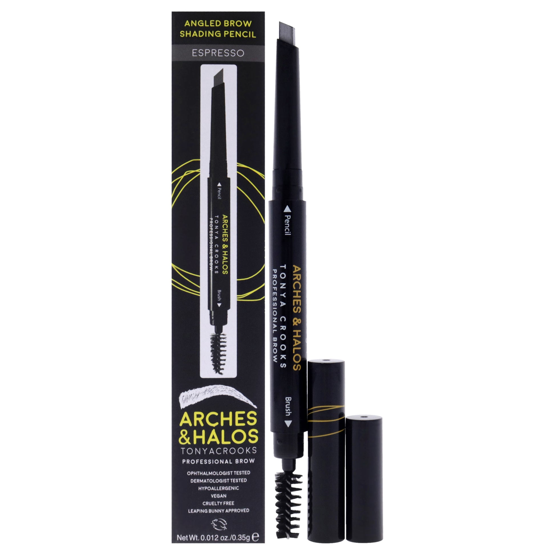 Arches and Halos Angled Brow Shading Pencil