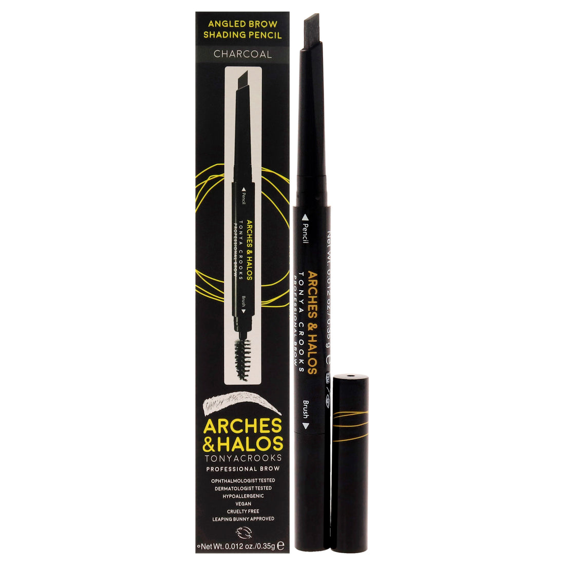 Arches and Halos Angled Brow Shading Pencil