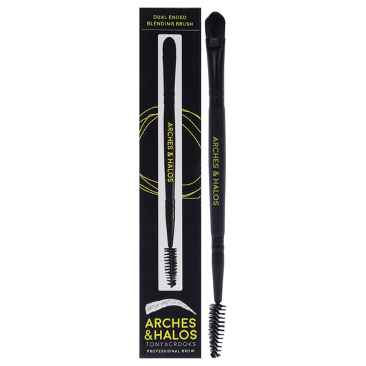 Dual Ended Blending Brush by Arches and Halos for Unisex - 1 Pc Brush