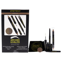 Arches and Halos Jetsetter Brow Kit