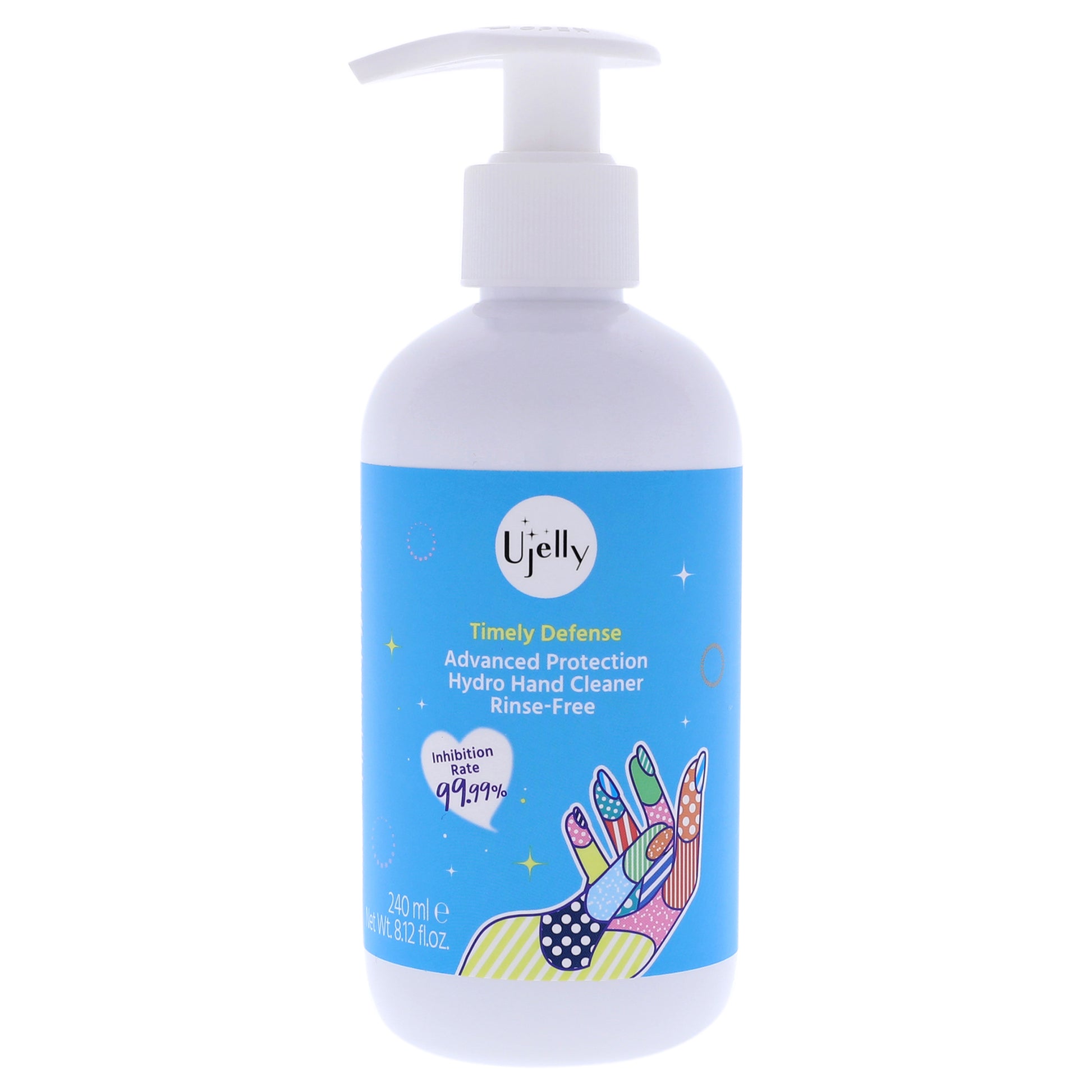 Timely Defense Advanced Protection Hydro Hand Cleaner