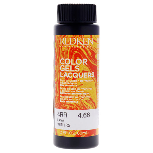 Color Gels Lacquers Haircolor