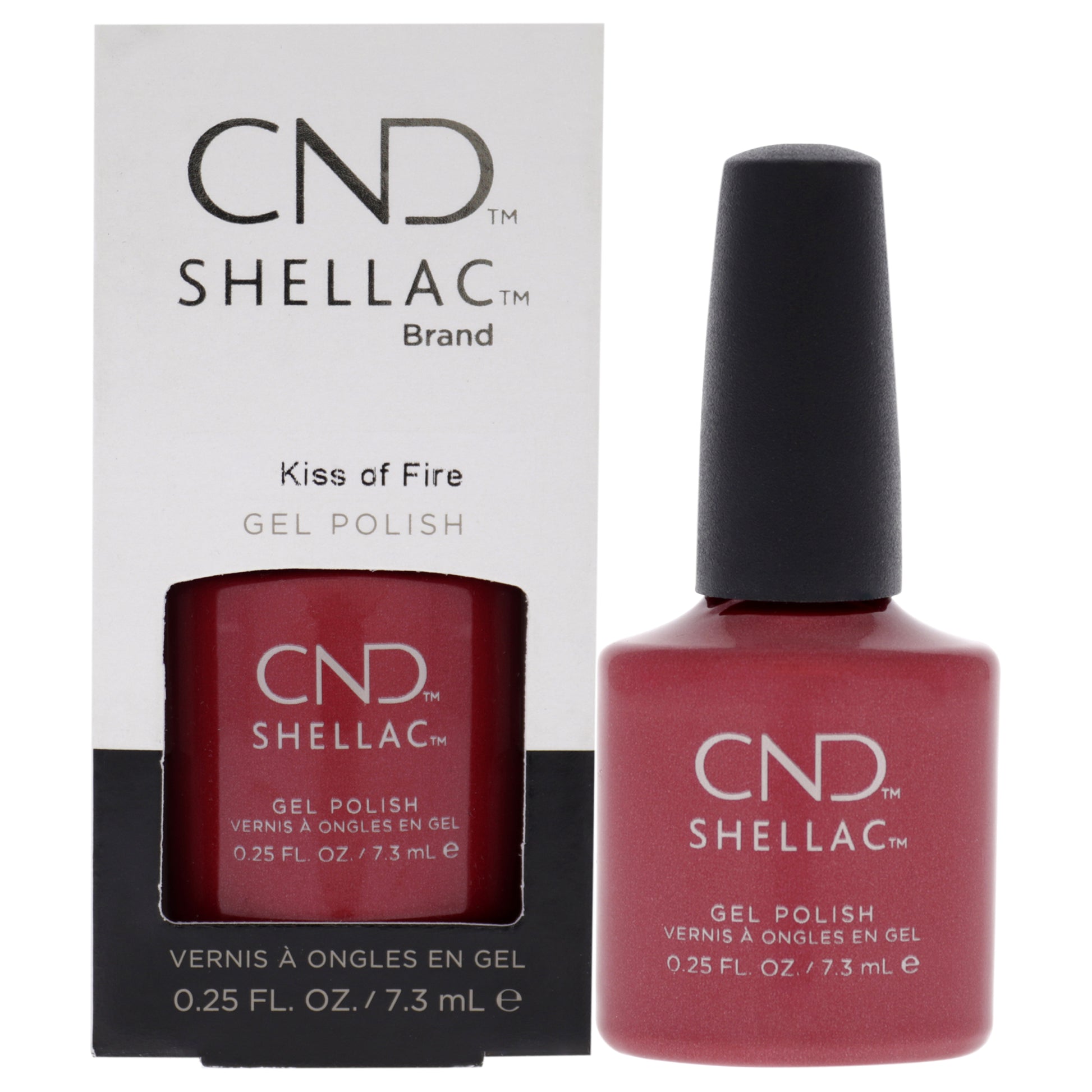 CND Shellac Nail Color