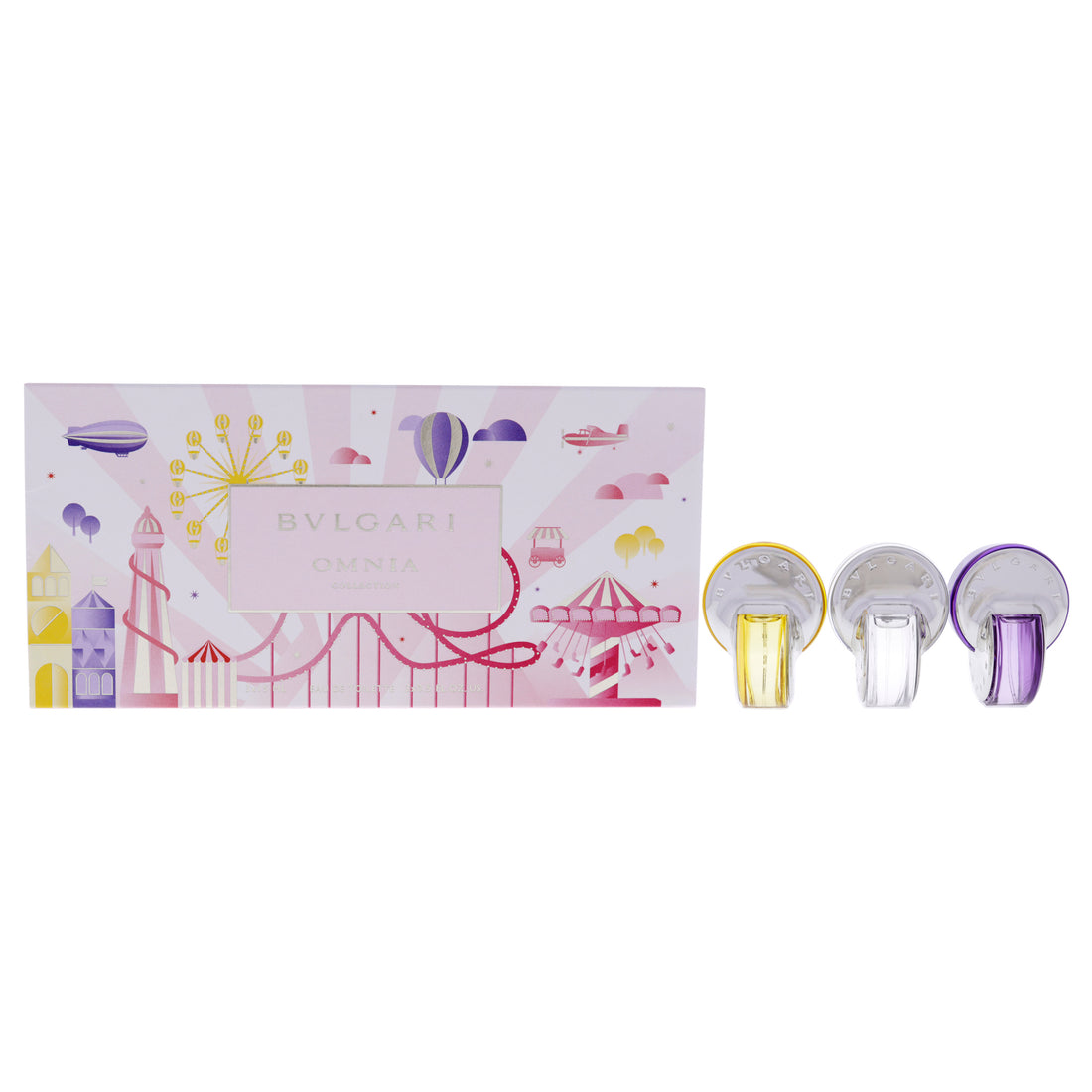 Bvlgari Omnia Collection