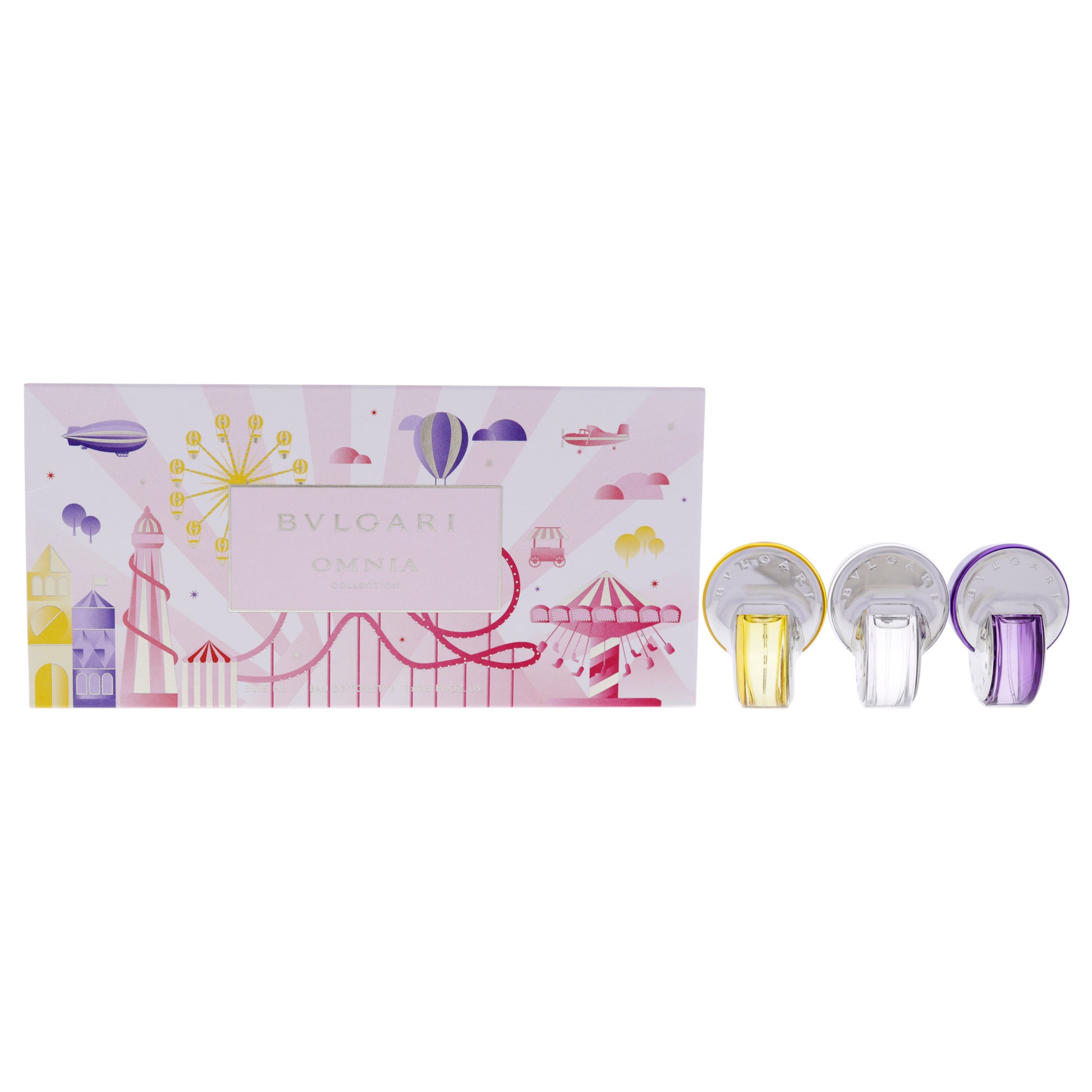Bvlgari Omnia Collection
