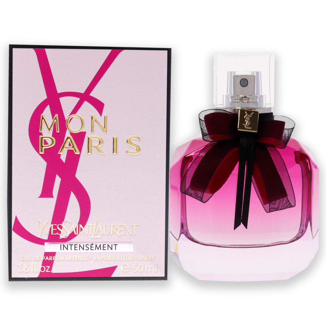 Yves Saint Laurent Mon Paris Intensement Women EDP Spray