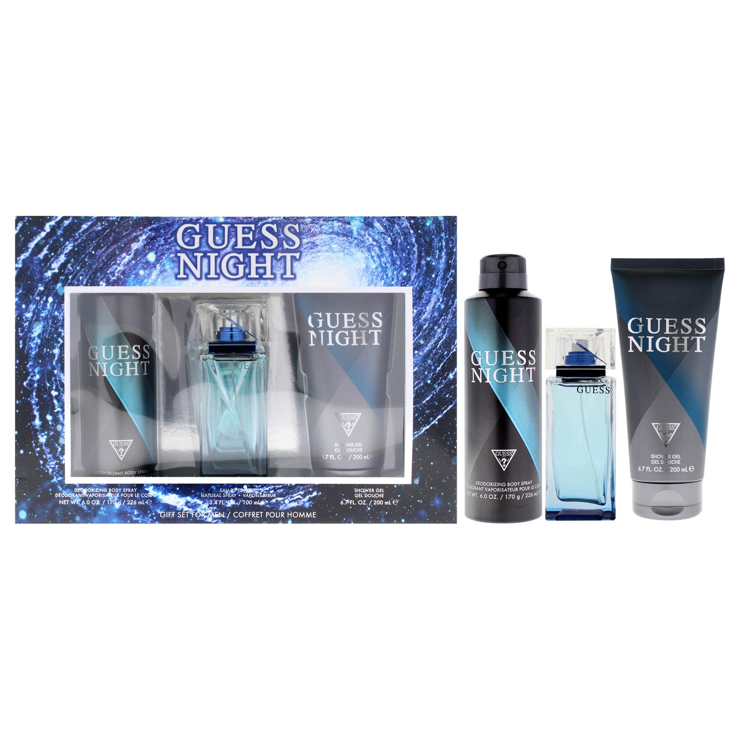 Guess Night