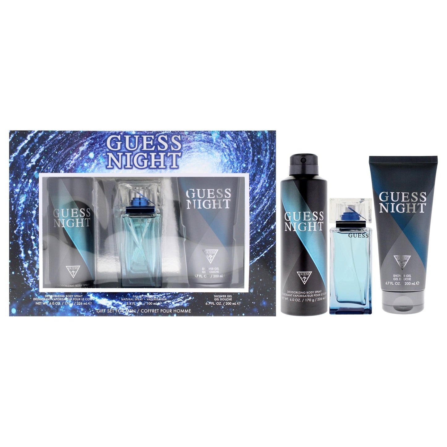 Guess Night