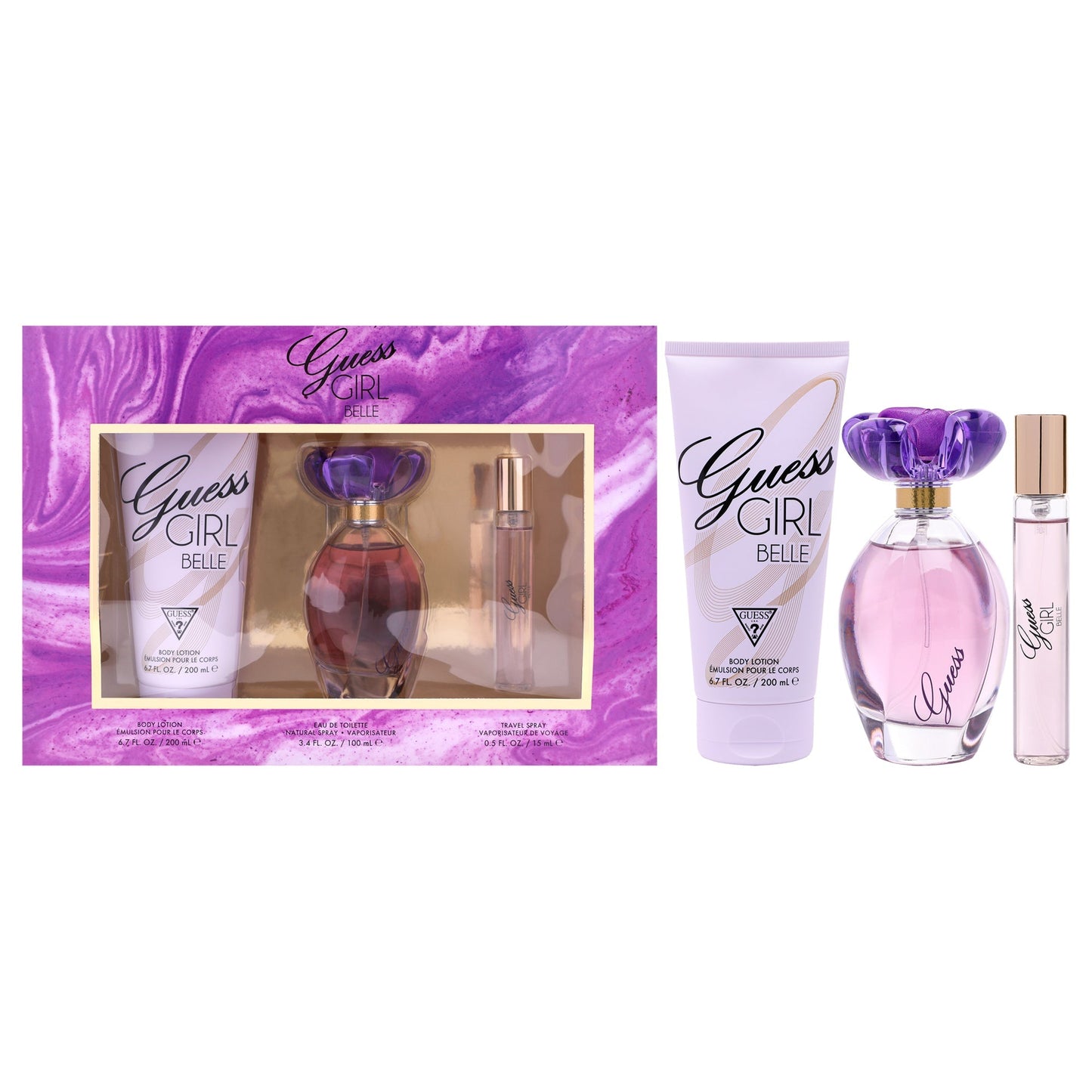 Guess Girl Belle