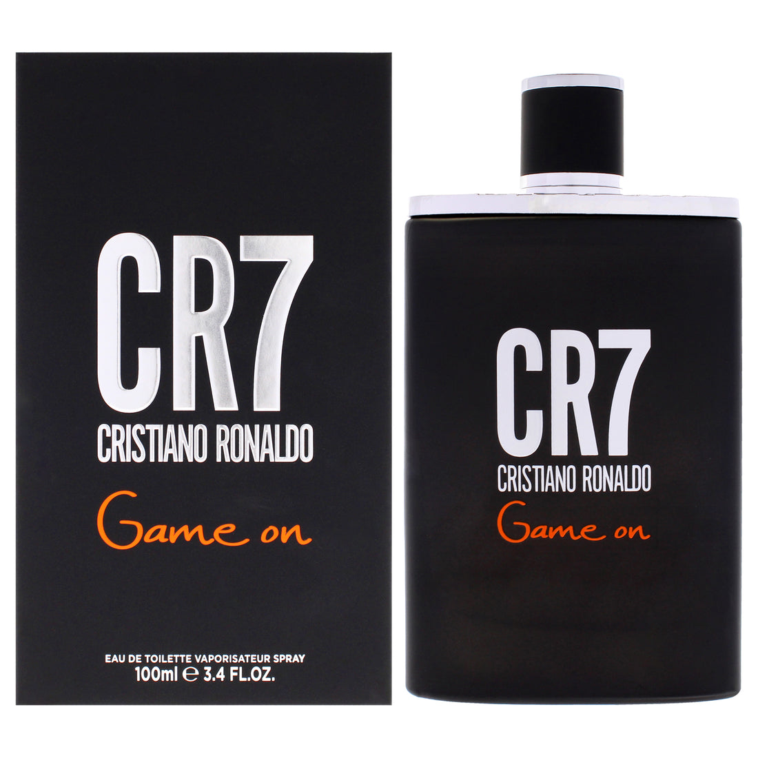Cristiano Ronaldo CR7 Game On Men EDT Spray
