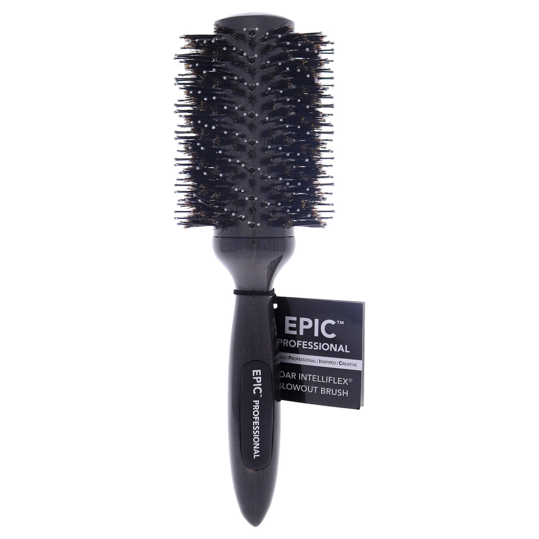 Epic Pro Boar Intelliflex Blowout Round Brush - Large