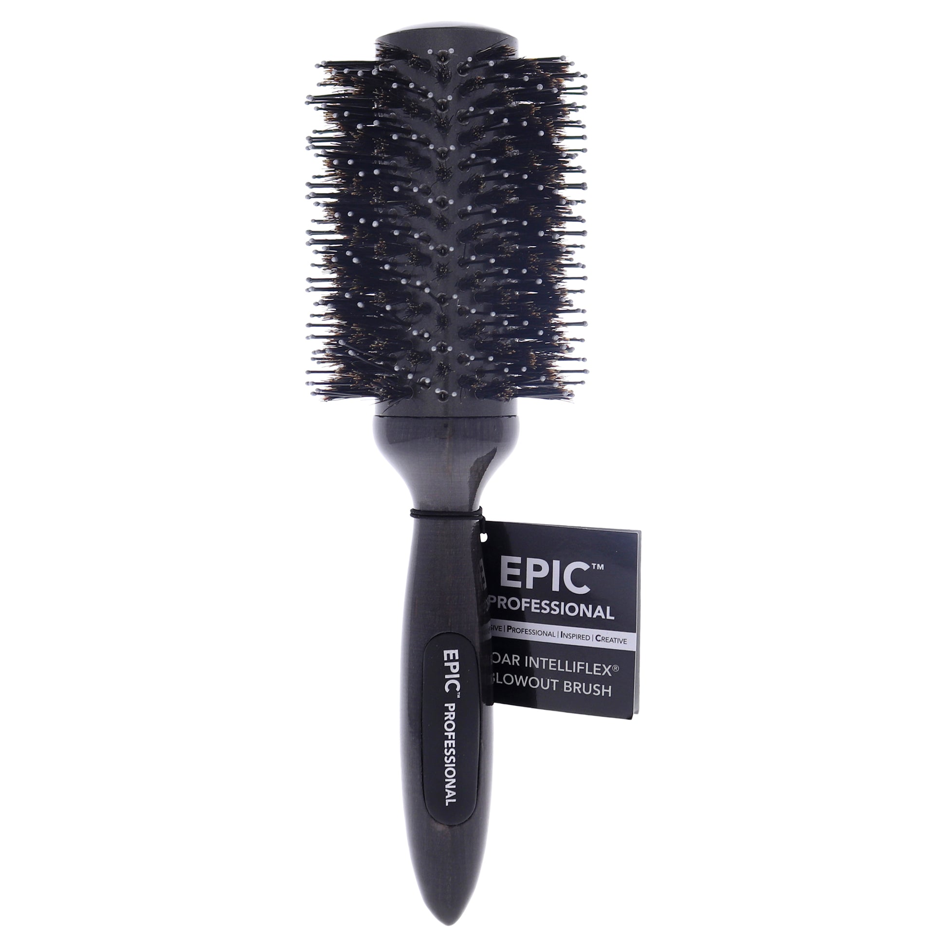 Epic Pro Boar Intelliflex Blowout Round Brush - Large