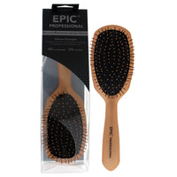 Pro Epic Deluxe Detangler Brush - Rose Gold
