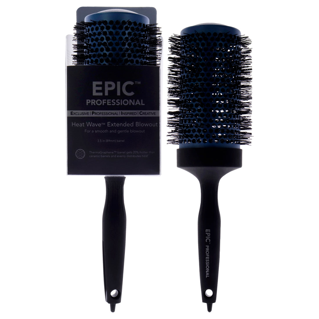 Epic Pro Heat Wave Extended Blowout Brush - Large