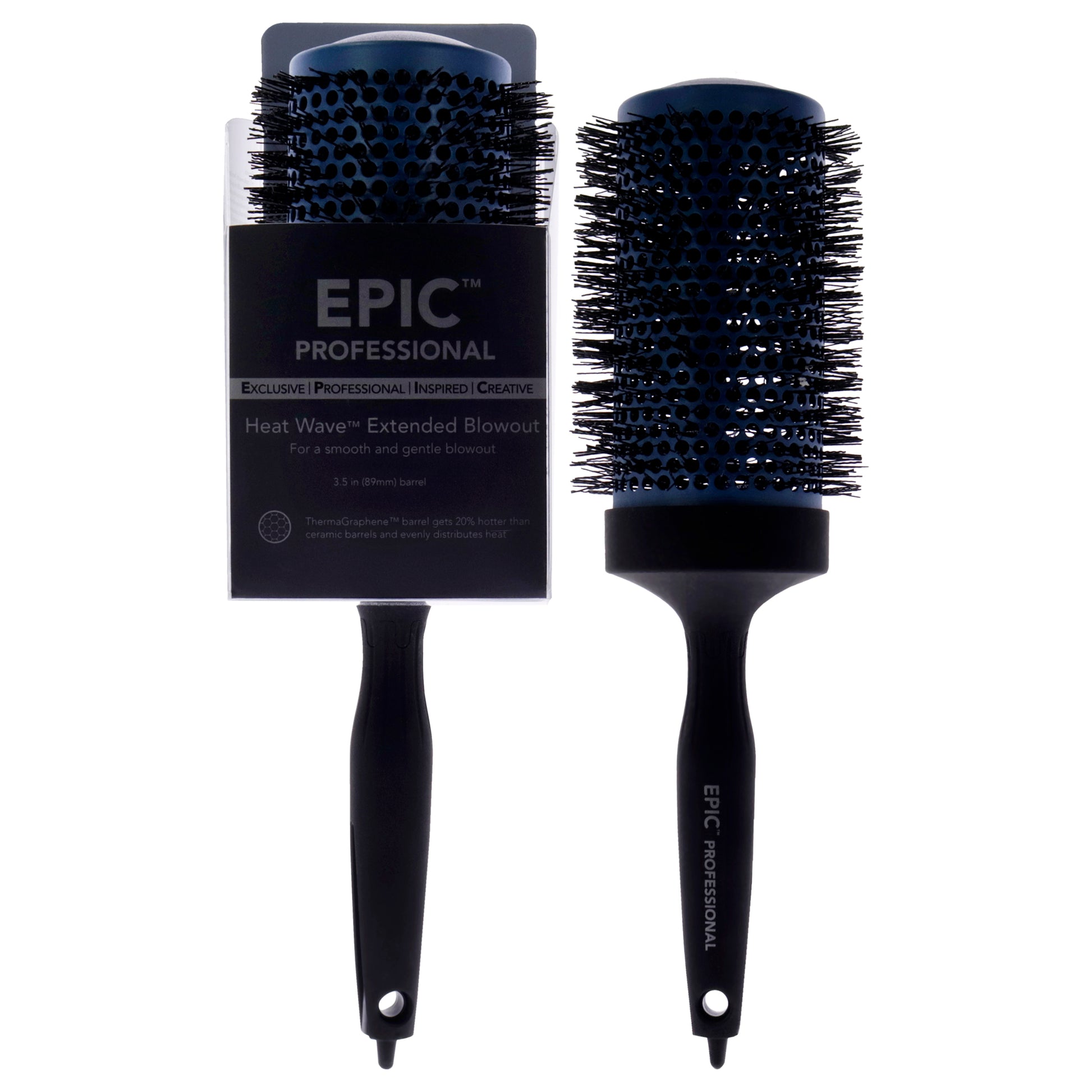 Epic Pro Heat Wave Extended Blowout Brush - Large