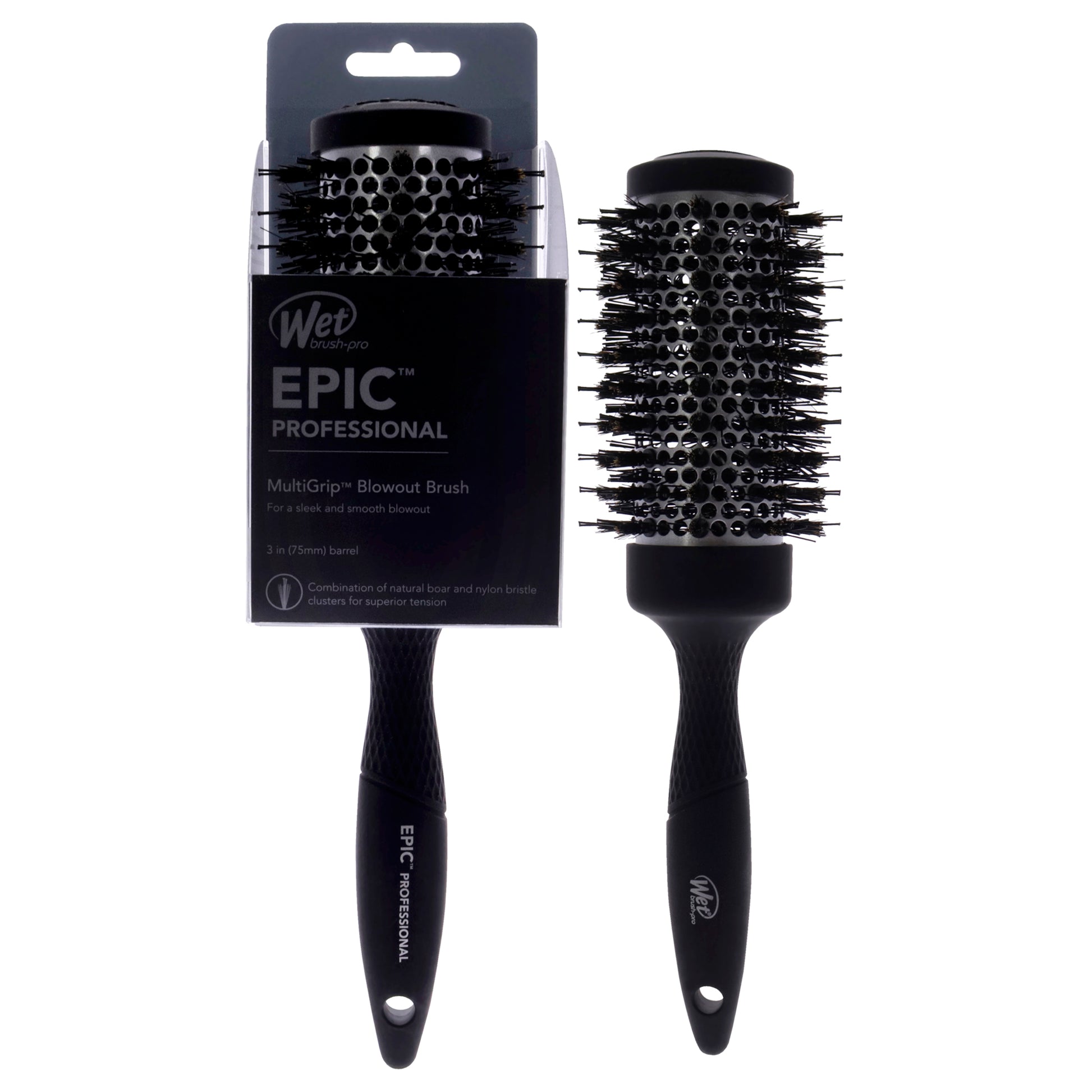 Epic Pro MultiGrip Blowout Brush - Medium