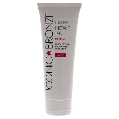 Iconic Bronze Luxury Instant Tan