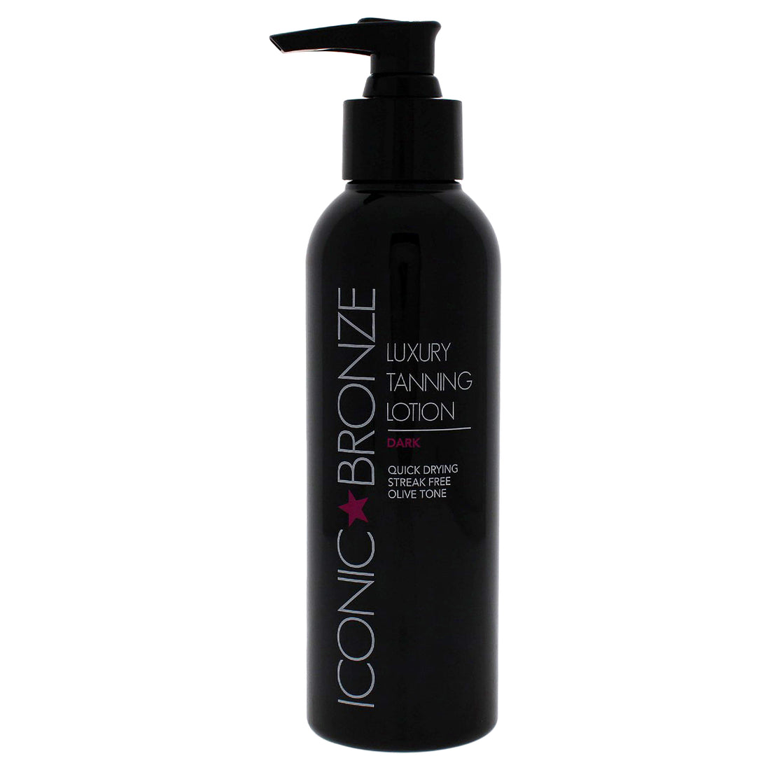 Iconic Bronze Luxury Tanning Lotion