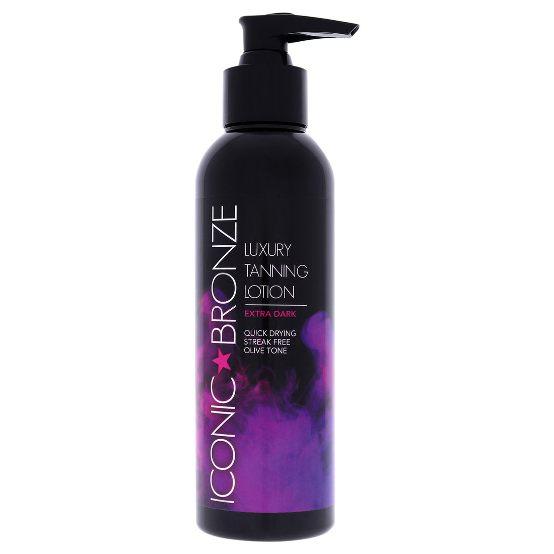 Iconic Bronze Luxury Tanning Lotion