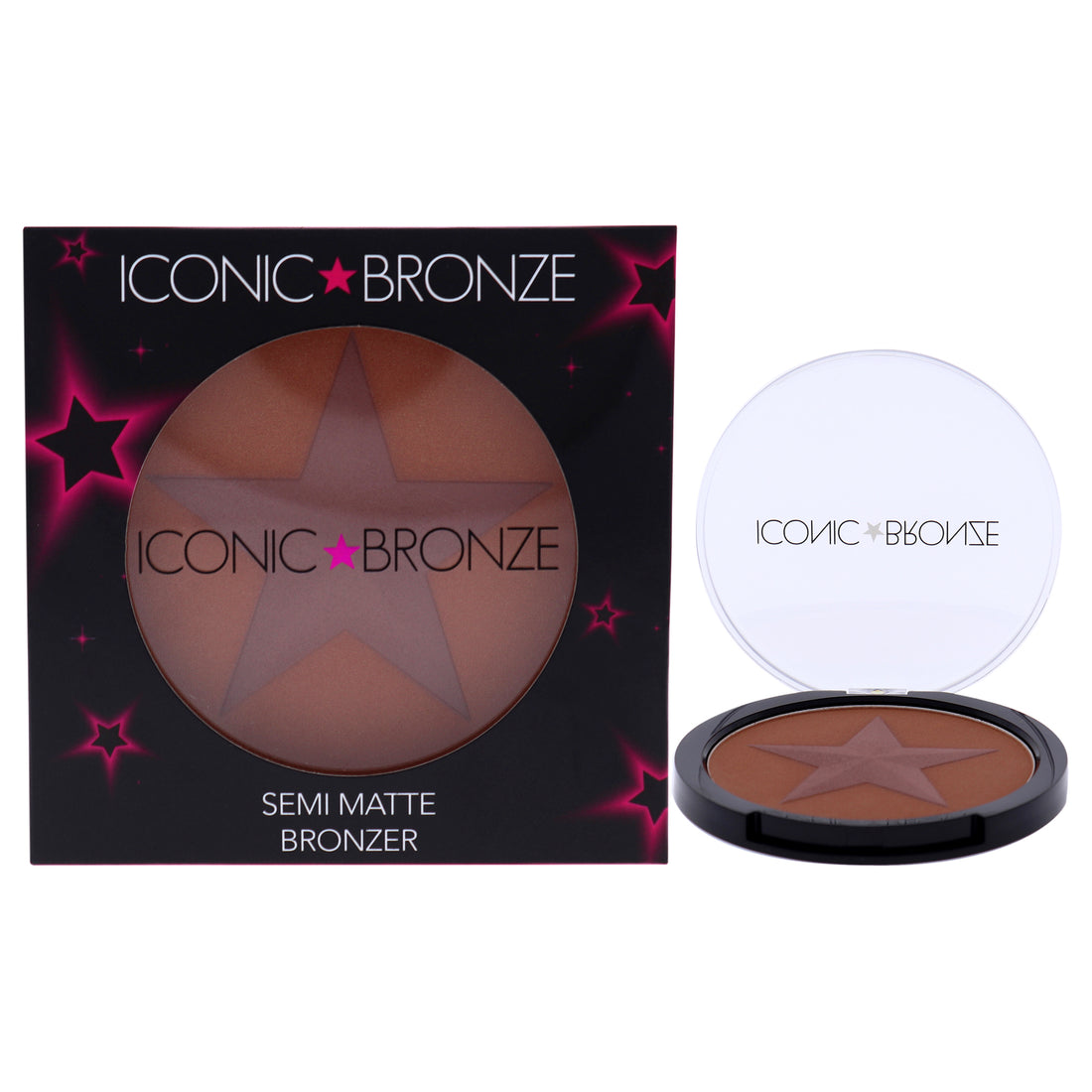 Miami Matte Bronzer