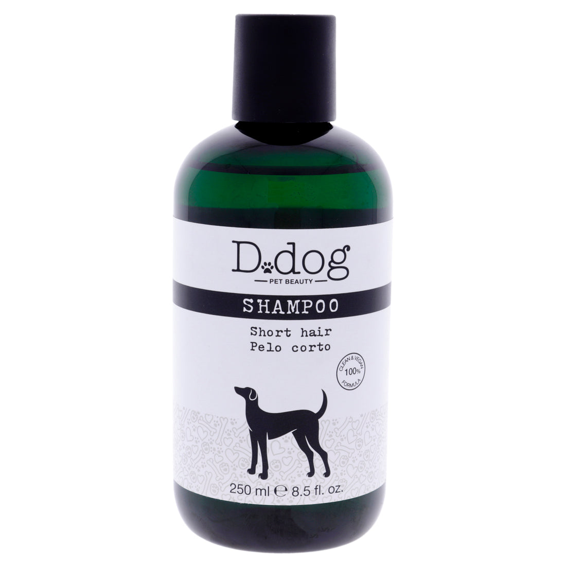 D-Dog Shampoo Short Hair