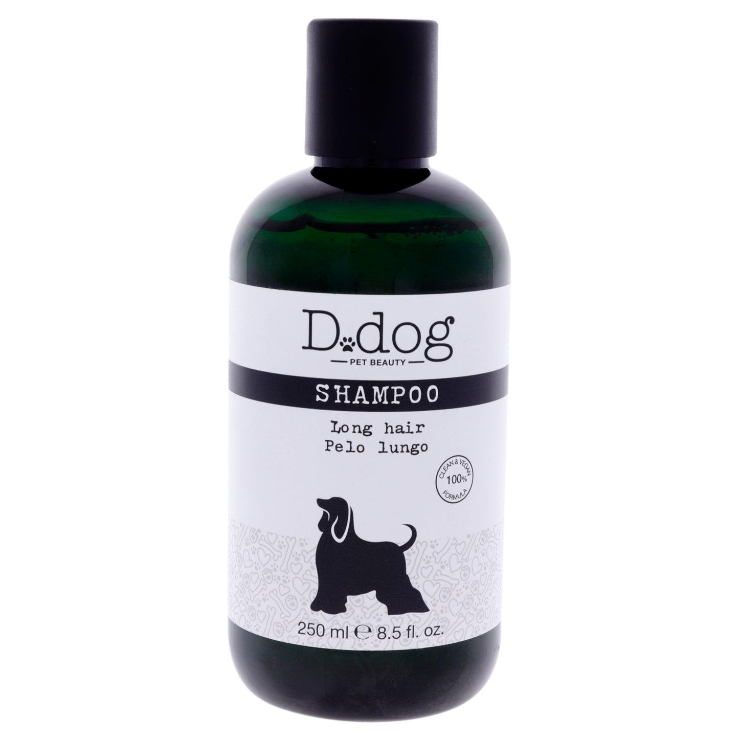 D-Dog Shampoo Long Hair