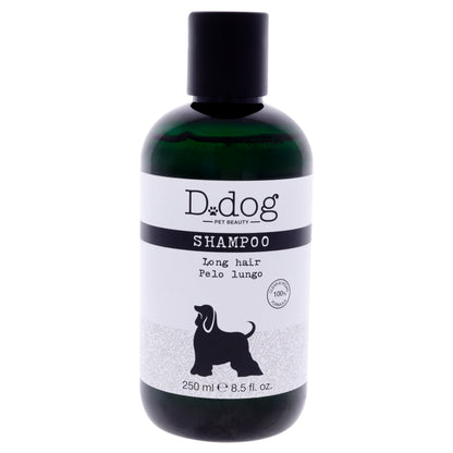 D-Dog Shampoo Long Hair