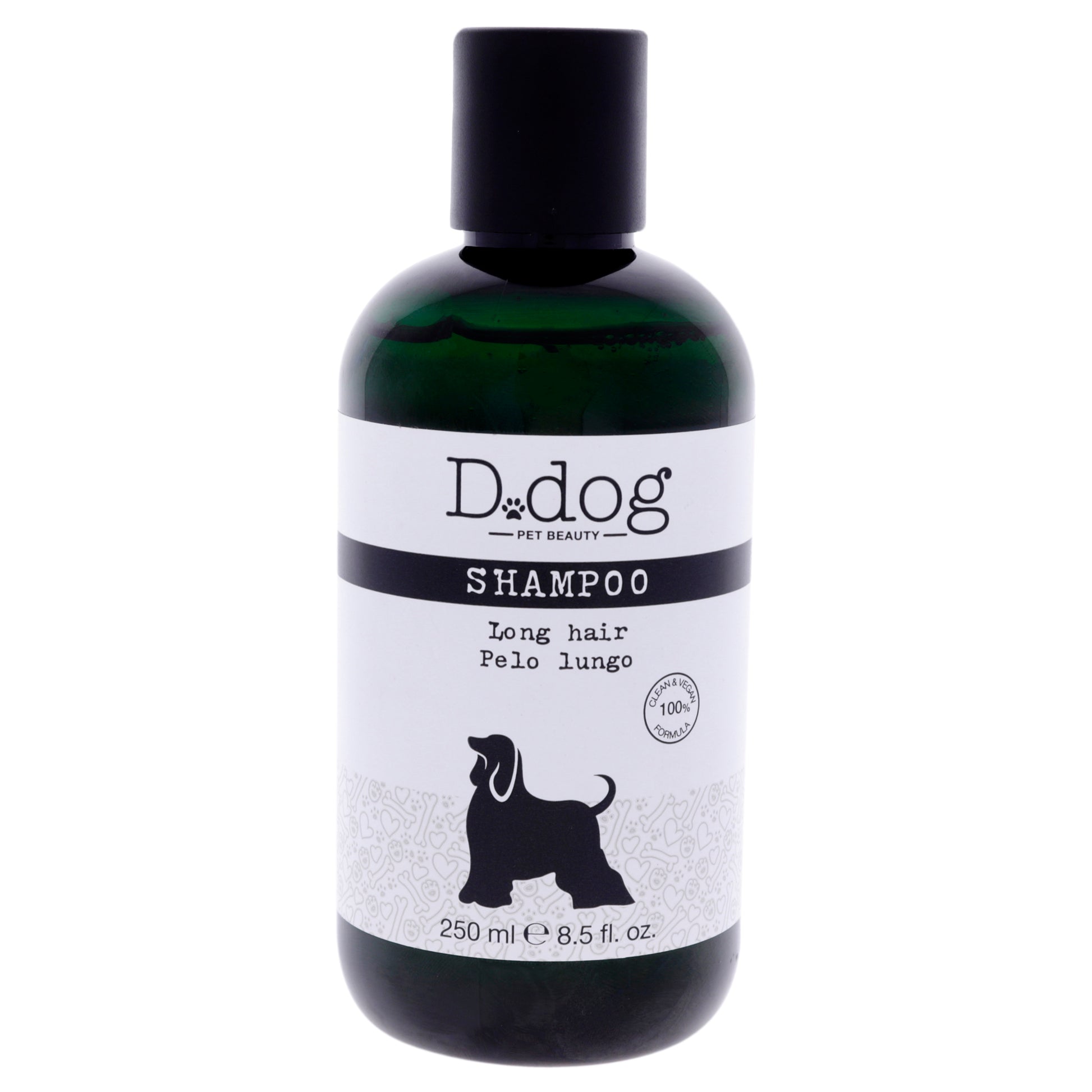 D-Dog Shampoo Long Hair by Diego Dalla Palma for Unisex - 8.5 oz Shampoo