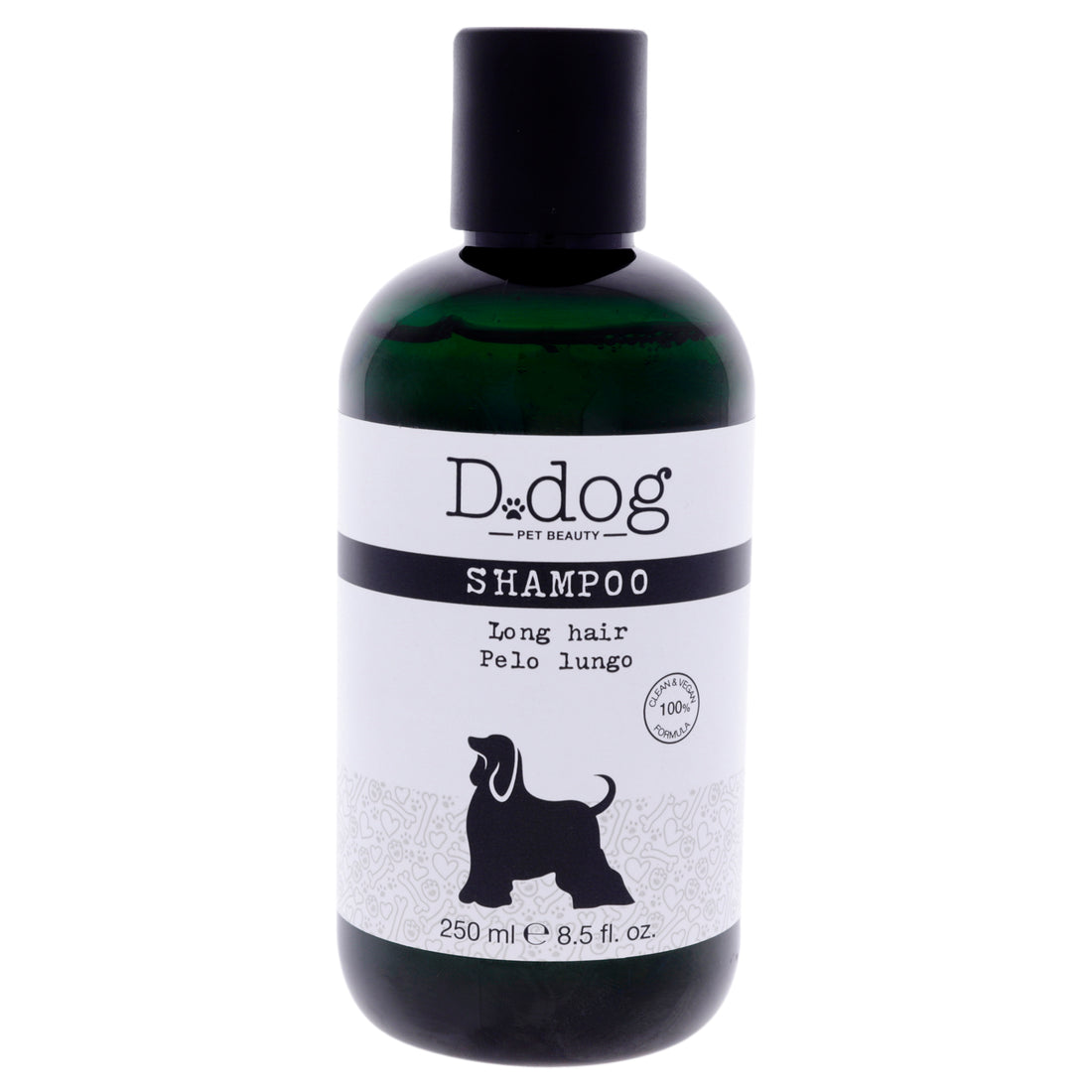D-Dog Shampoo Long Hair