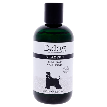 D-Dog Shampoo Long Hair