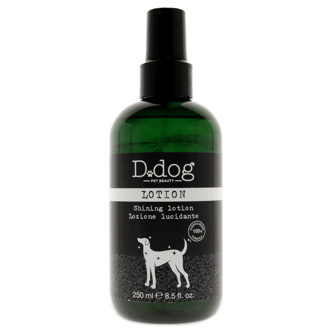 D-Dog Shining Lotion by Diego Dalla Palma for Unisex - 8.5 oz Lotion