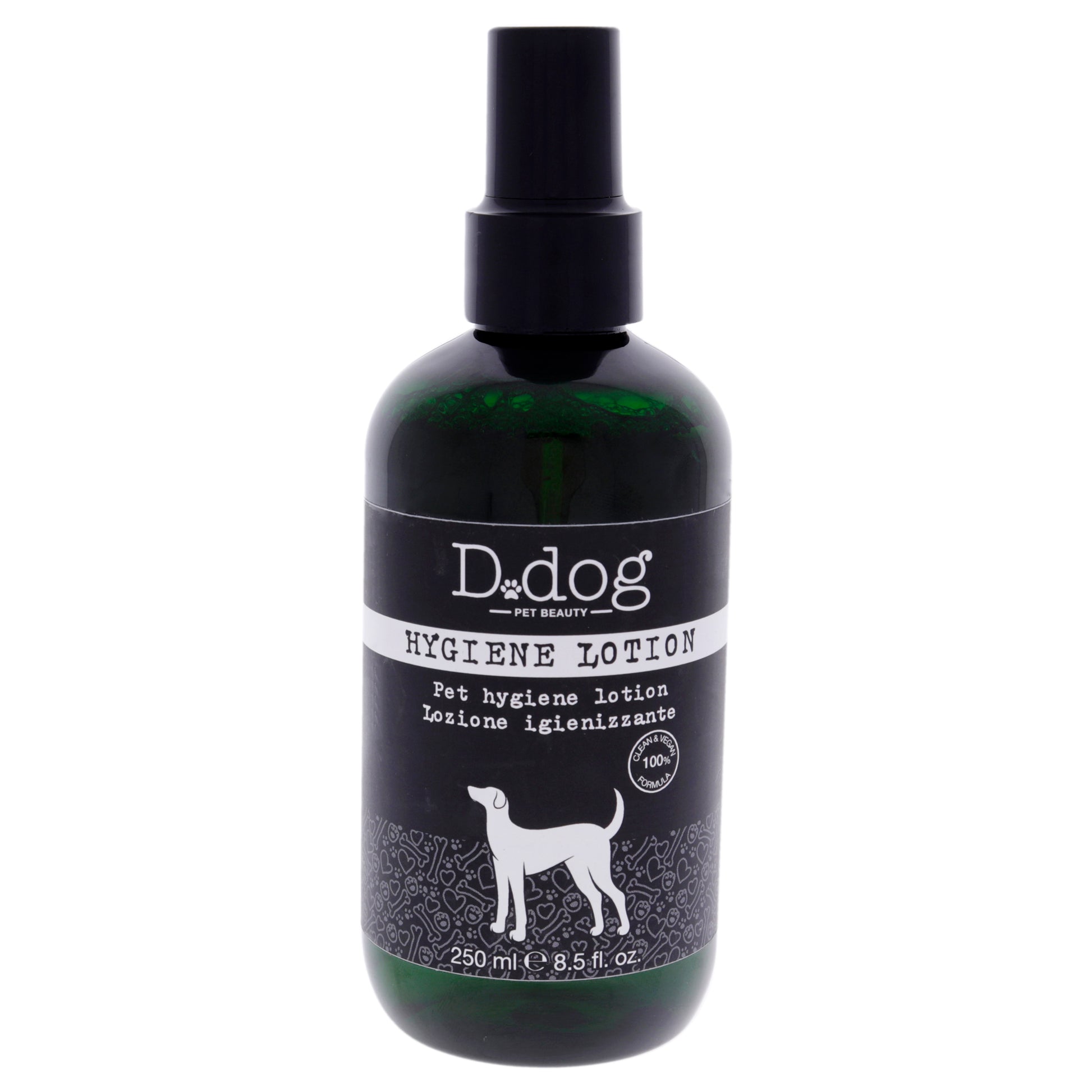 D-Dog Hygiene Lotion