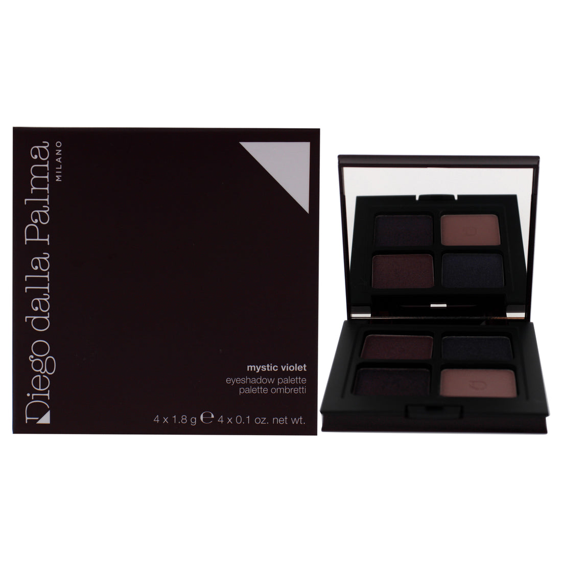 Diego Dalla Palma Eyeshadow Palette