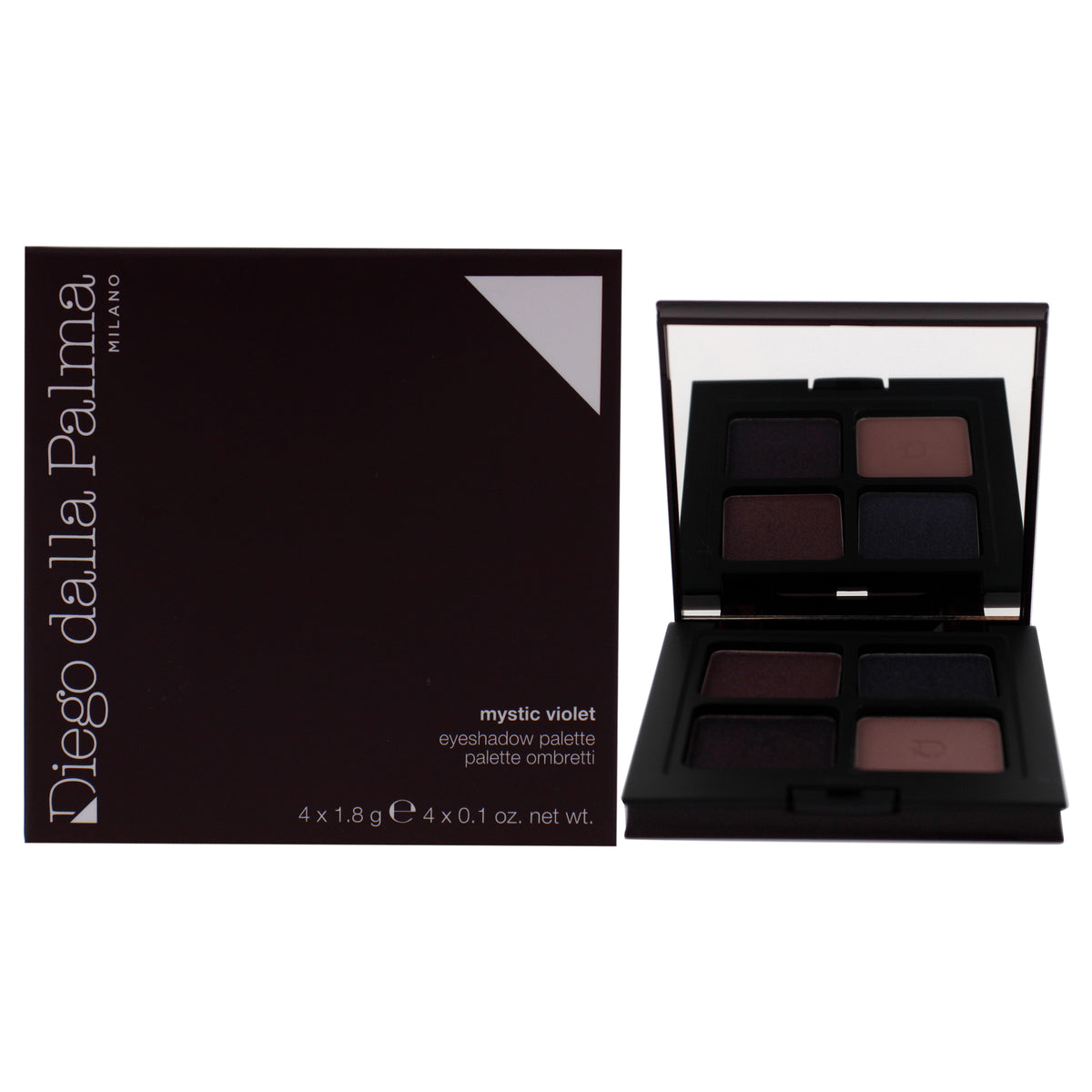 Diego Dalla Palma Eyeshadow Palette