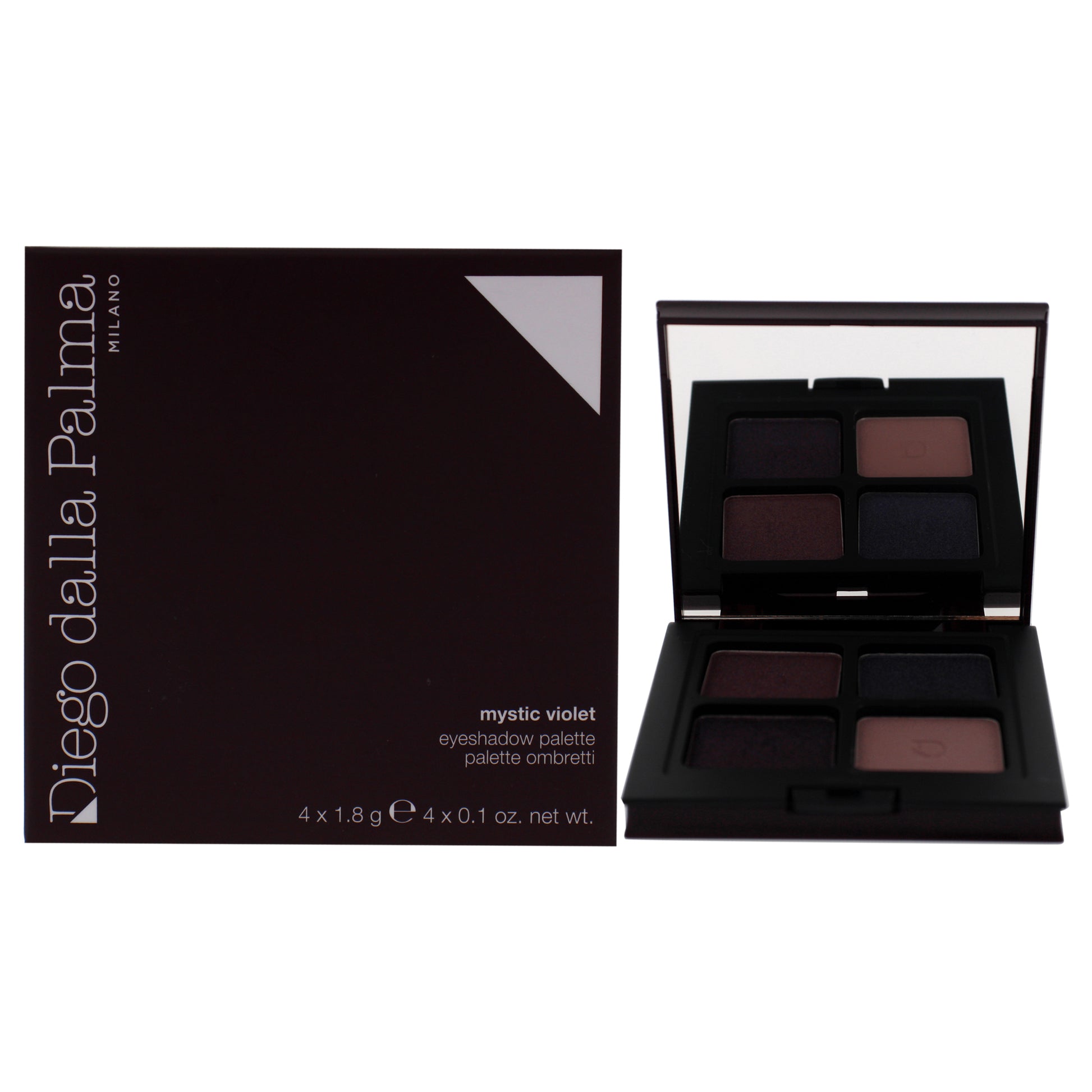 Diego Dalla Palma Eyeshadow Palette