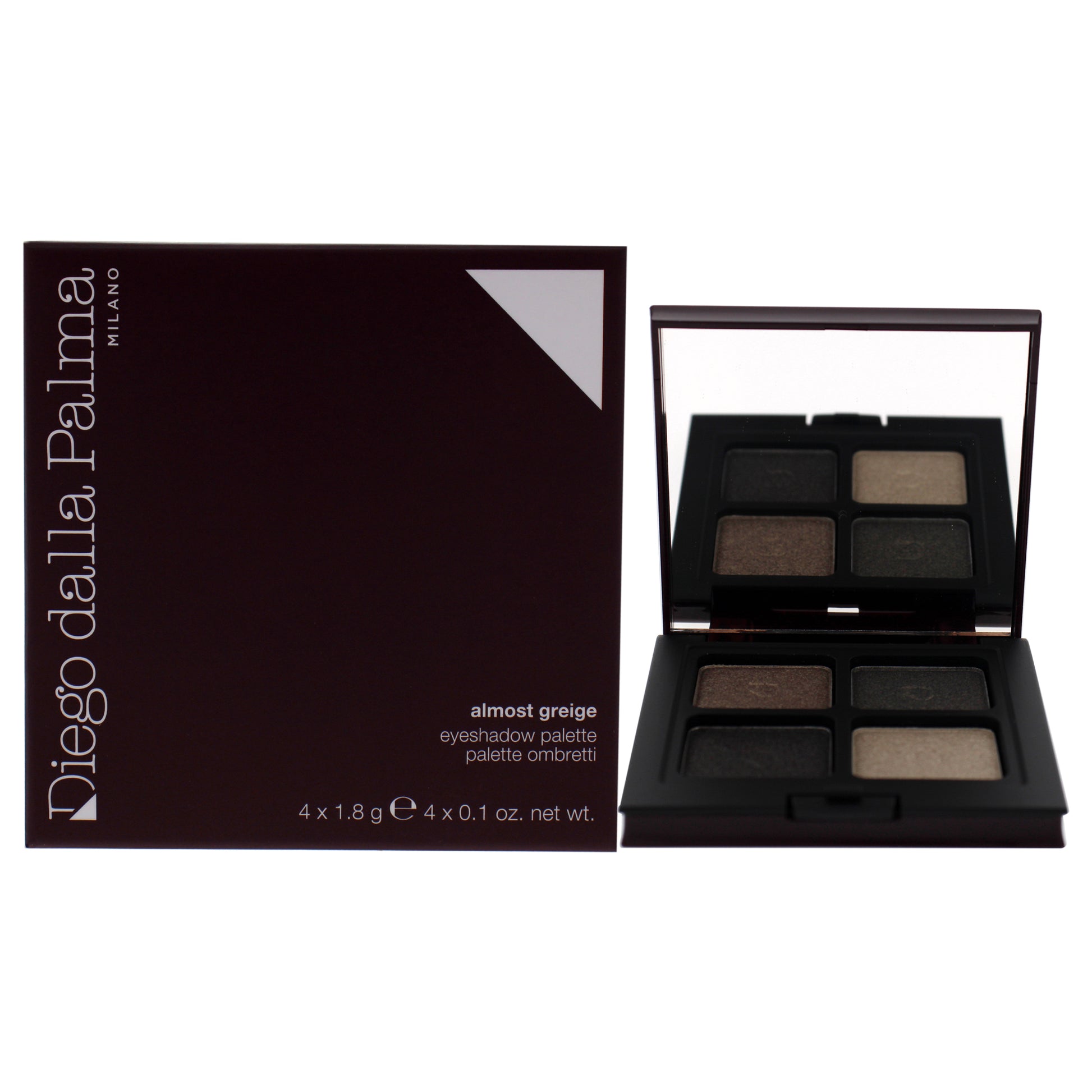 Diego Dalla Palma Eyeshadow Palette