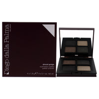 Diego Dalla Palma Eyeshadow Palette