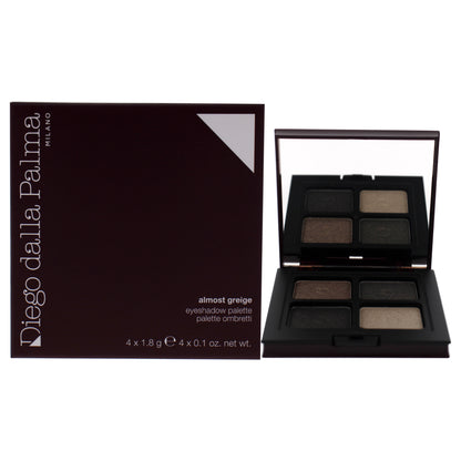 Diego Dalla Palma Eyeshadow Palette