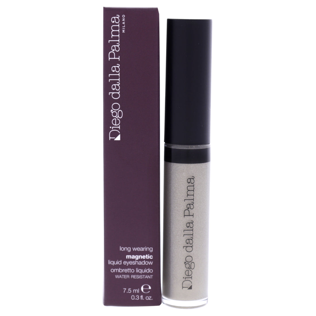 Long Wearing Magnetic Liquid Eyeshadow - 41 Platino