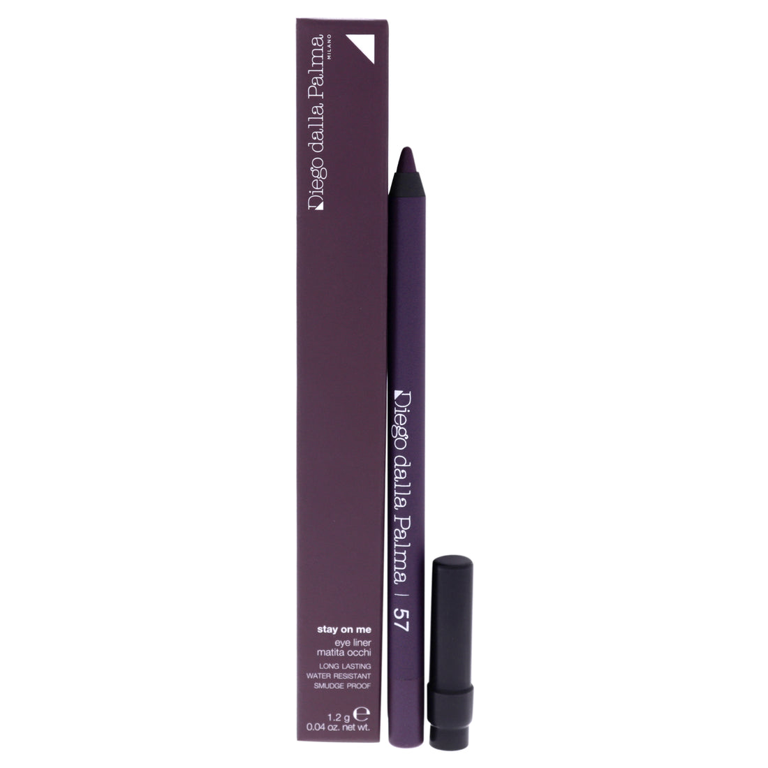 Stay On Me Eye Liner Waterproof - 57 Purple