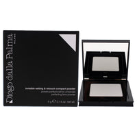 Invisible Setting and Retouch Compact Powder - 345