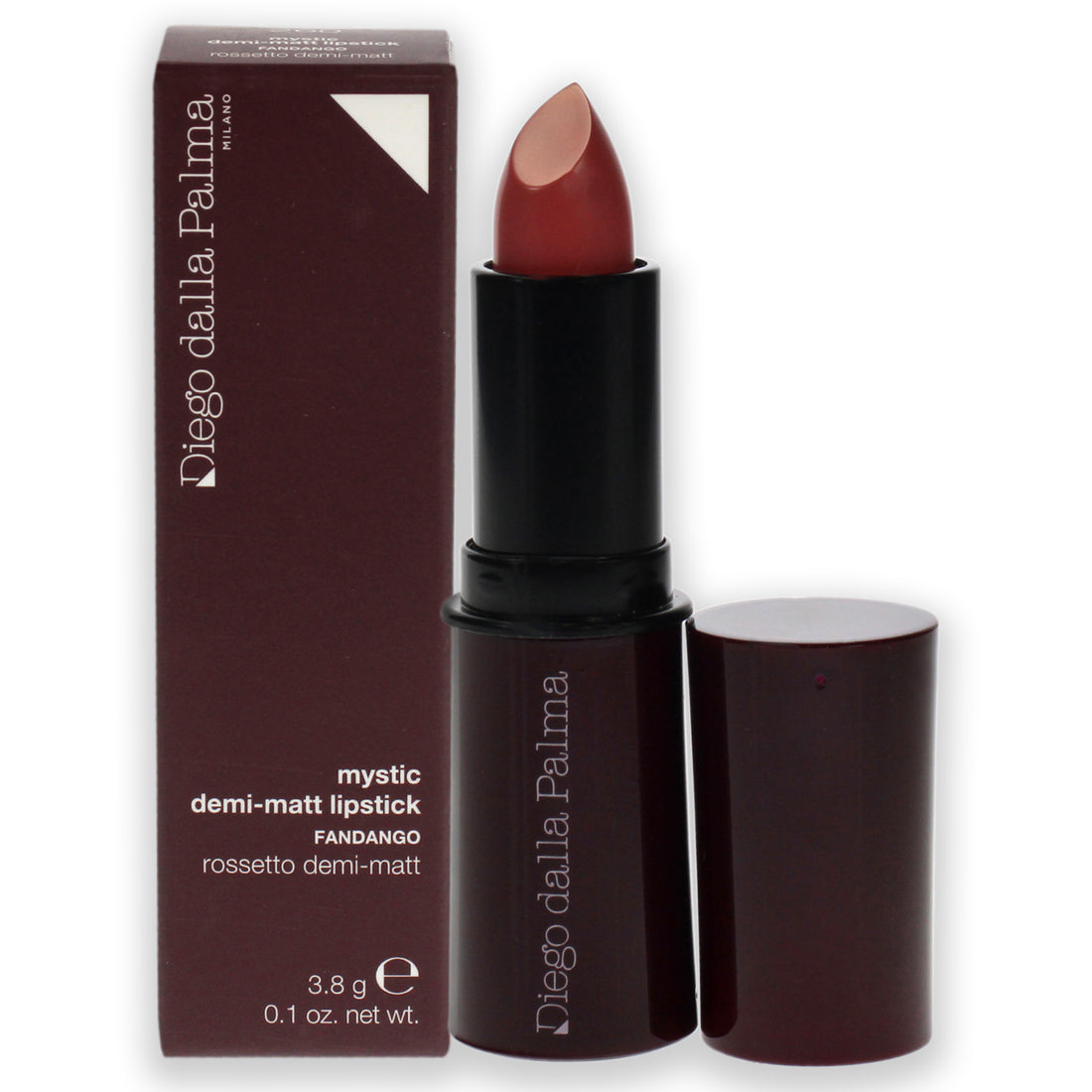 Mystic Demi-Matt Lipstick - 260 Fandango